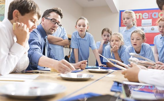 5 metodologías activas para el aula