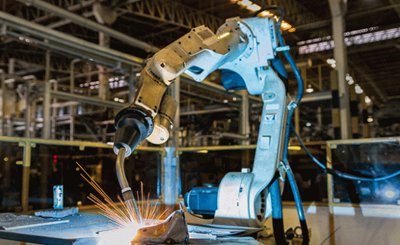 Proyecto introduce la robótica en la construcción