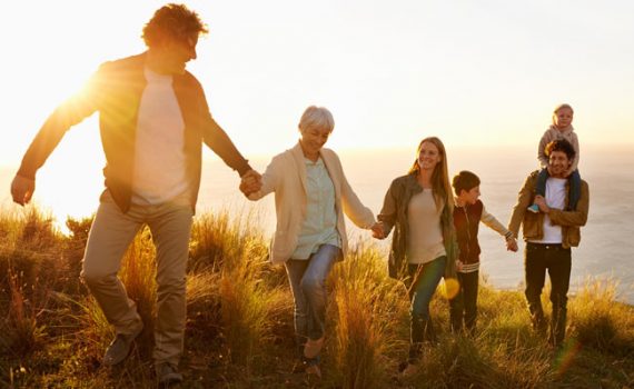 El nuevo bienestar es mantenerse activo y vital sin importar la edad