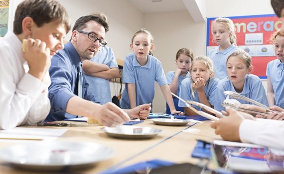 Como desarrollar las capacidades del siglo XXI en la escuela