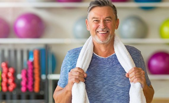 Los hombres también deberían fortalecer los músculos pélvicos