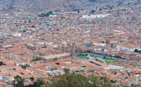 La plataforma MUTUO es un proyecto colaborativo para construir viviendas en Perú