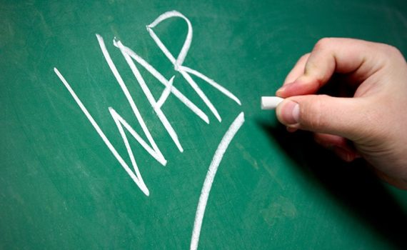 Ser profesor en zonas de conflicto