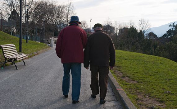 Exposición itinerante en España invita a reflexionar sobre la arquitectura para los mayores