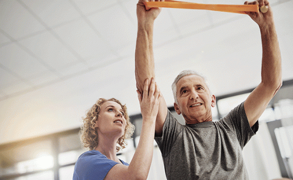 Tesis: Mejora de la calidad de vida en adultos mayores de México a partir de un cuidado profesional