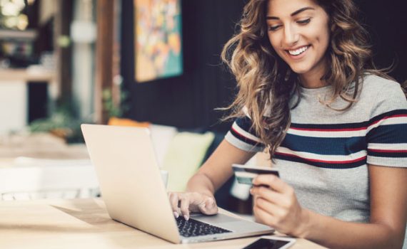 Cómo comprar online sin sufrir ciberestafas