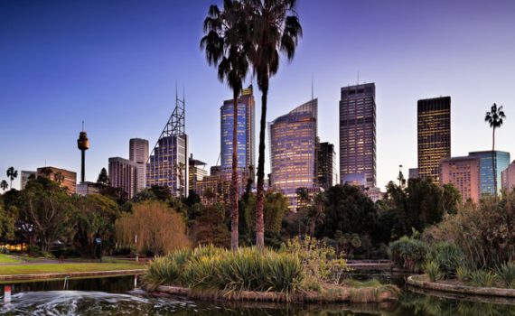 Edificios eficientes que ahorran energía