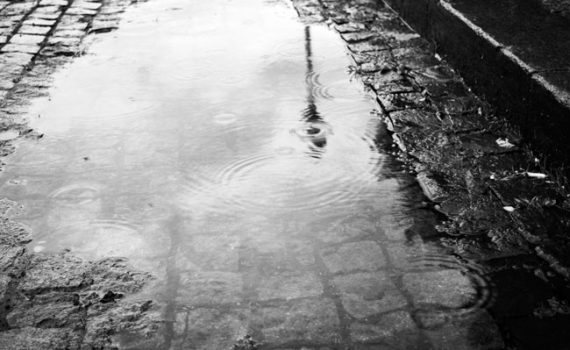 Se desarrolla guía para diseñar calles preparadas ante las lluvias