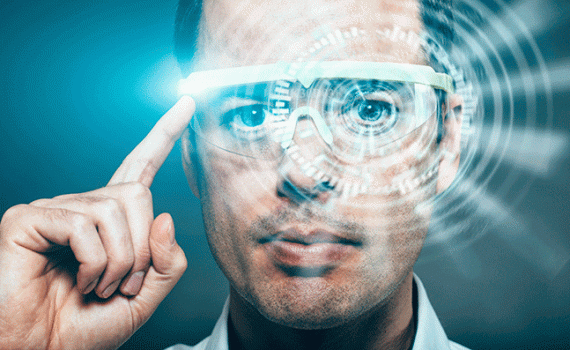 Reaparecen los anteojos de realidad aumentada