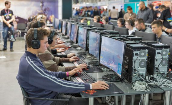 Videojuegos podrían participar en los próximos Juegos Olímpicos