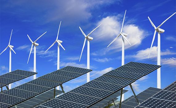 Desarrollar políticas para la seguridad energética