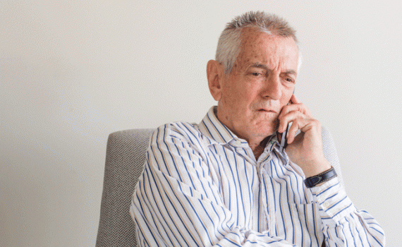 Soluciones telemáticas para las atenciones domiciliarias de ancianos