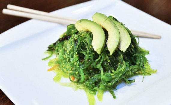 ¿Es saludable el consumo de algas marinas en Europa?