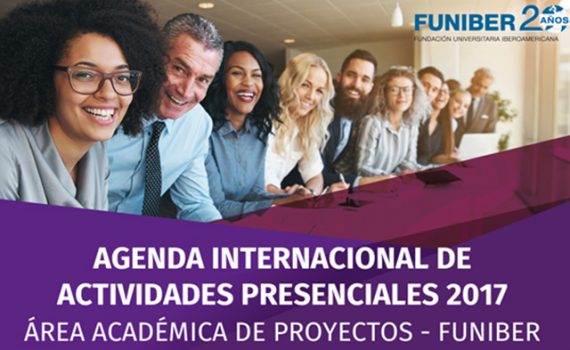 El área de Proyectos de FUNIBER organiza actividades presenciales en Latinoamérica