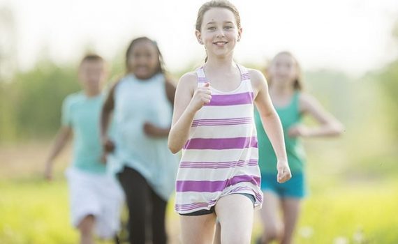 La desigualdad económica afecta a la actividad física infantil