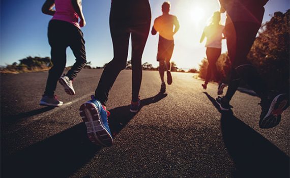 Opiniones FUNIBER: ¿Por qué participar en carreras populares?