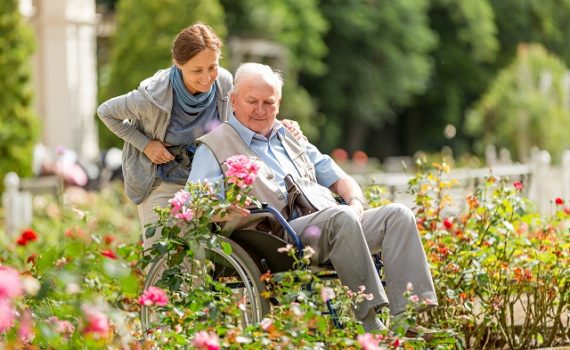 Aumentará el número de europeos con incapacidad física