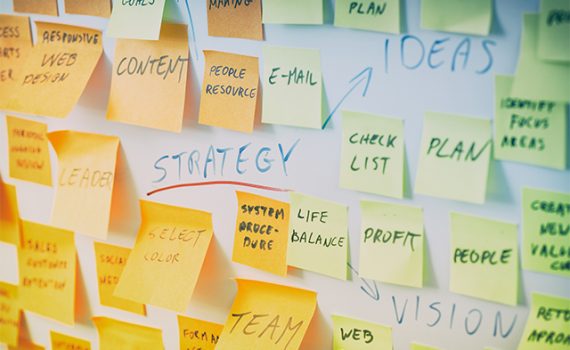 Una buena planificación ayuda a completar el proyecto satisfactoriamente