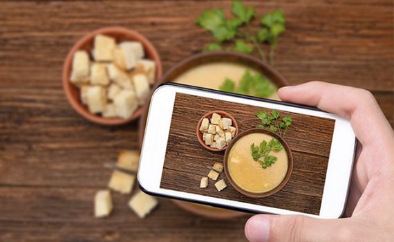 Una nueva herramienta que ayudaría a controlar a la validez de los alimentos