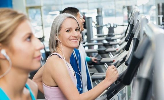 Vivir cerca de un centro deportivo ayuda a adelgazar