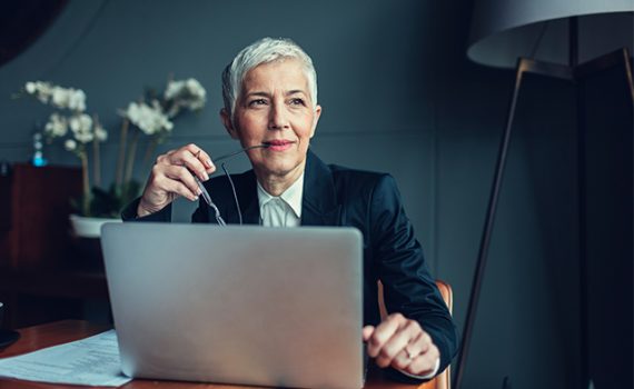 El ego no forma parte del ADN del líder