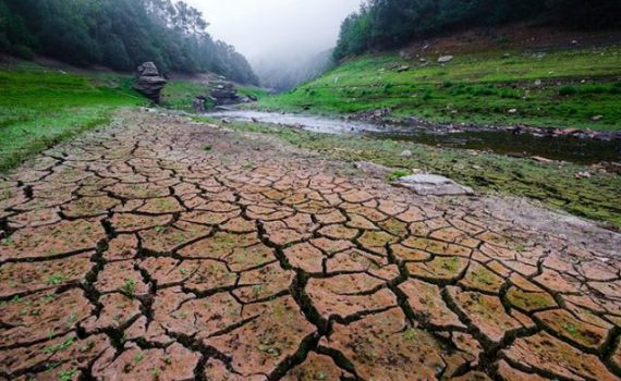 La falta de lluvias en España provoca sequía prolongada