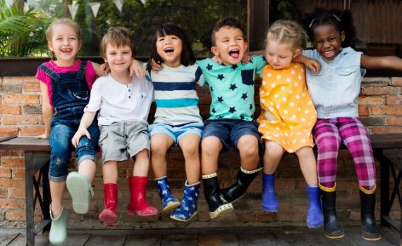 La importancia de una alimentación saludable para la autoestima de los niños