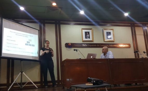 Concluyen las actividades del Área de Proyectos de FUNIBER