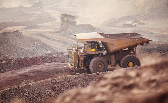 Colombia lucha para erradicar la minería ilegal