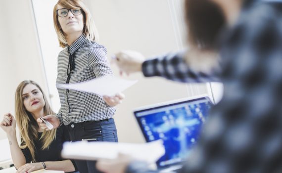 Gestión y liderazgo de proyectos, ¿dónde está la diferencia?