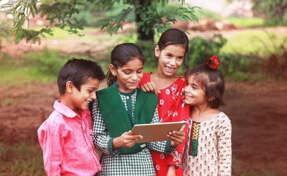 Cómo enseñar con pocos recursos