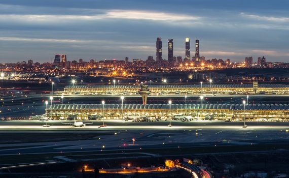 El aeropuerto como corazón de una ciudad