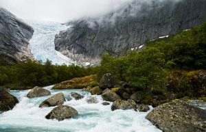 Parque de Jostedalsbreen (Noruega)
