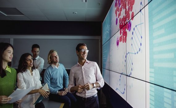 Desarrollo de proyectos en investigación