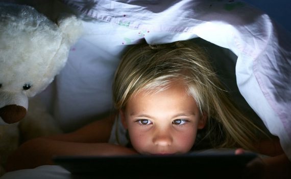 El uso de Internet entre los niños y jóvenes de Colombia