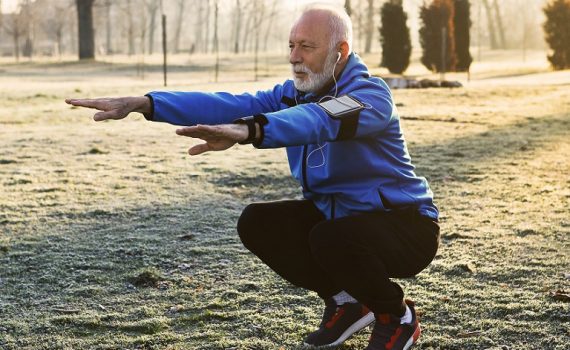 La importancia de las actividades preventivas en los adultos mayores