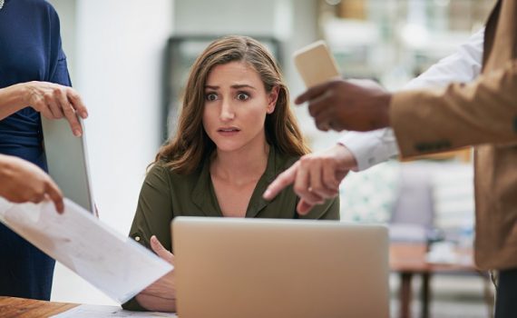 Cómo los gerentes pueden reducir el estrés laboral de sus empleados