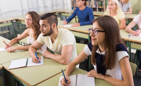 Educar estudiantes es conectar con ellos