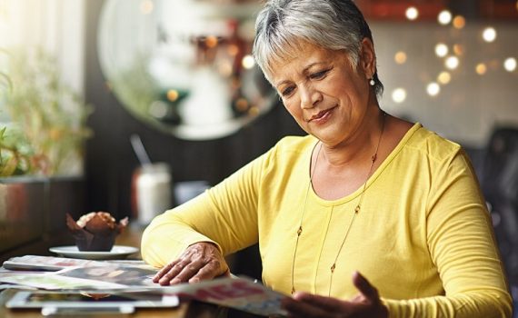 La imagen de los adultos mayores en los medios de comunicación