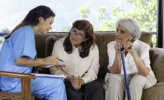 Una ONG alerta de la situación de los adultos mayores en Venezuela