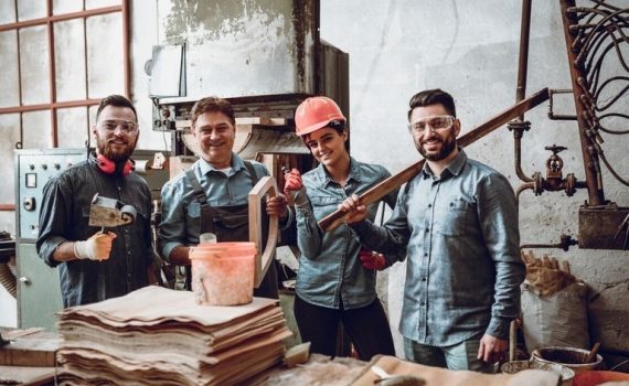 Los retos que debe afrontar la empresa familiar