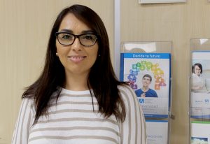 Profesora Marina Rojo 