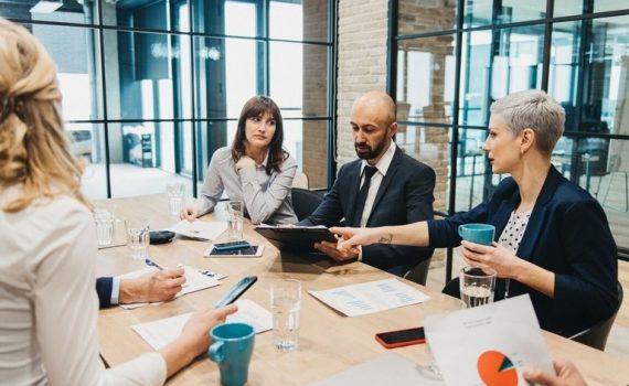 La gestión de proyectos en la Administración Pública