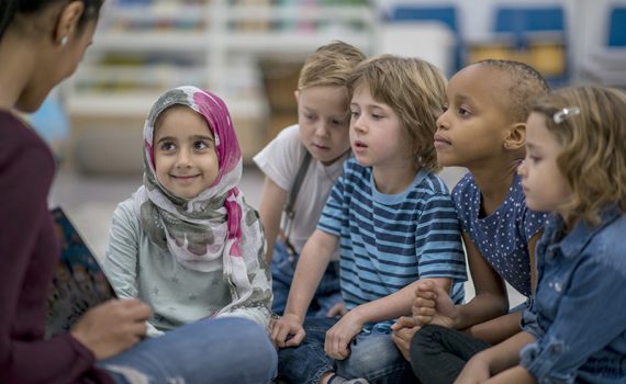 Día Internacional de la Tolerancia: enseñar a tolerar