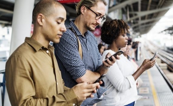 ¿Qué pasa con los celulares cuando quedan anticuados?
