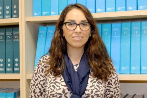 Profesora Marina Rojo