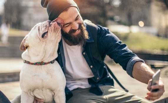 Tecnología pensada para mascotas