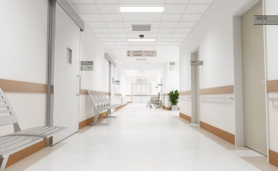 El arquitecto Mario Corea, premiado por sus hospitales evolutivos