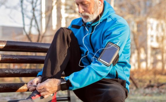 27 minutos al día de actividad física ayudan a combatir la fragilidad