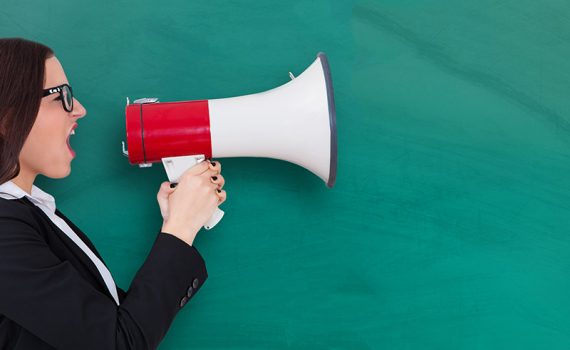 Jóvenes organizan una manifestación global contra el cambio climático